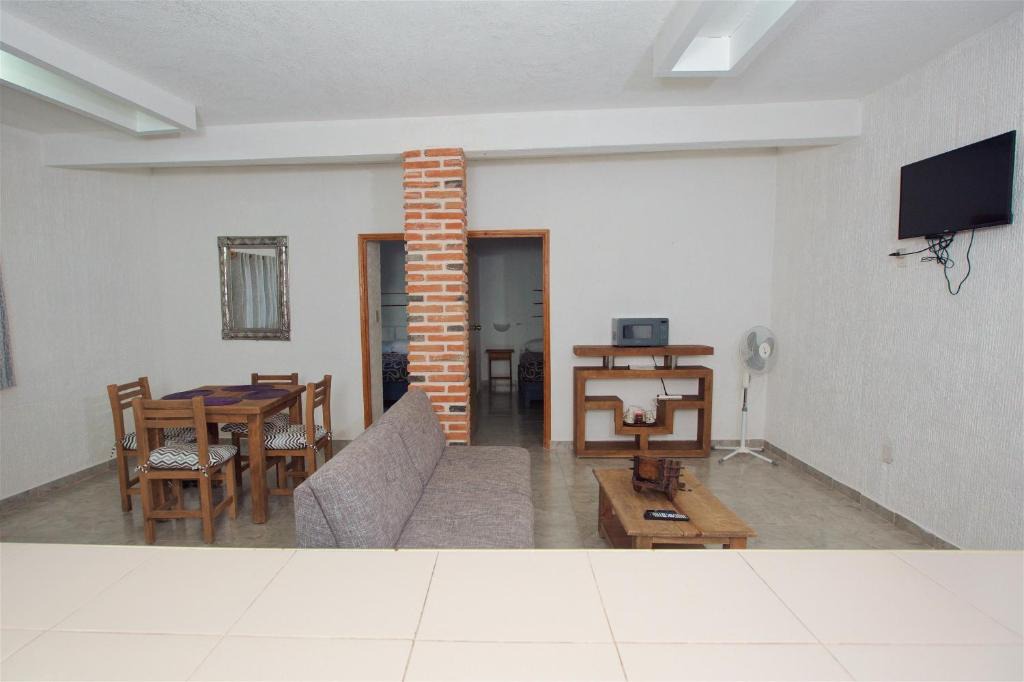 Huichapan Apartment | Casa Amaiur