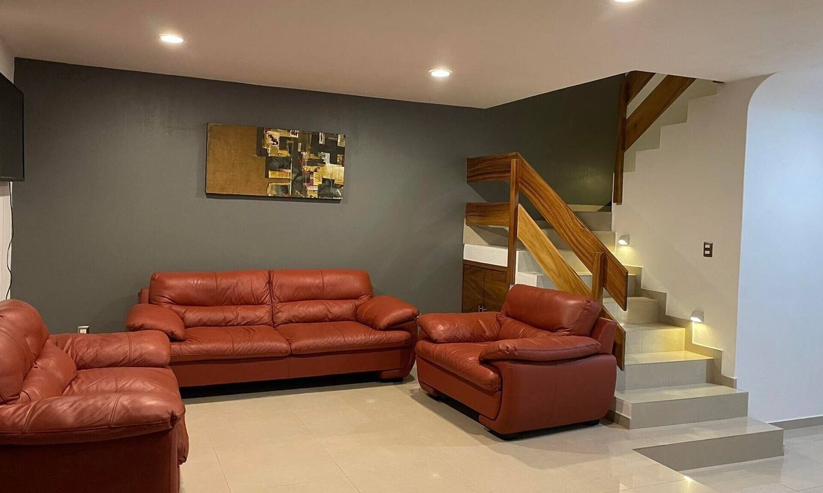 San Agustin House | Casa Amplia con Acceso a Alberca