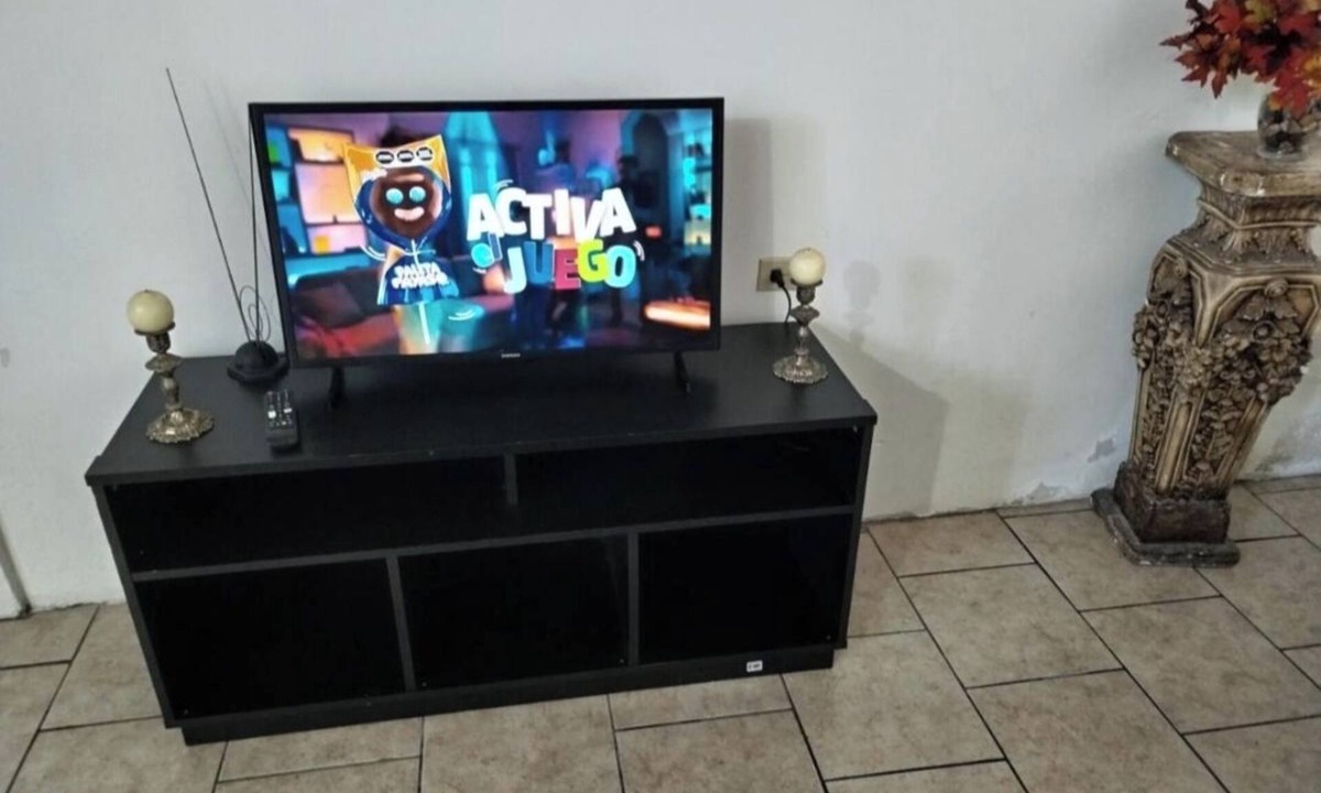 Juarez Municipality House | Casa amplia y cómoda para 7 personas, cuna para bebé y cama para mascotas.