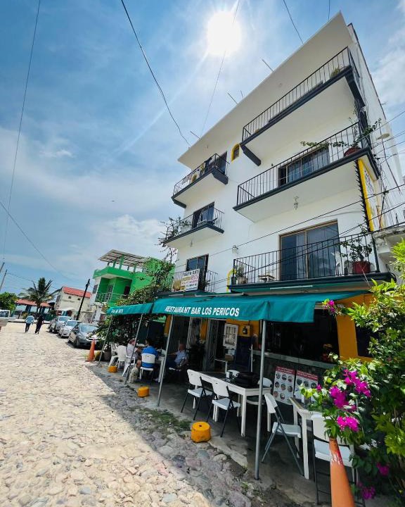 Bucerias Hotel | Casa Ana Ruth (Bucerias, Nay.)