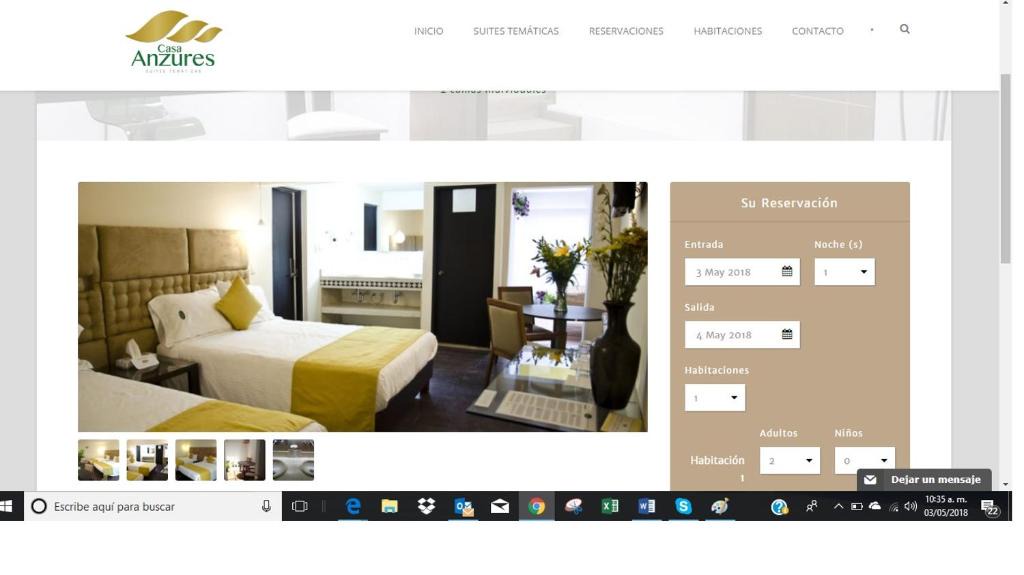 Anahuac Hotel | Casa Anzurez
