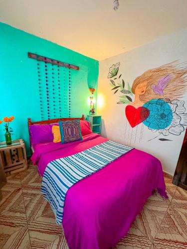 Santa Lucia House | Casa Apapacho hostel