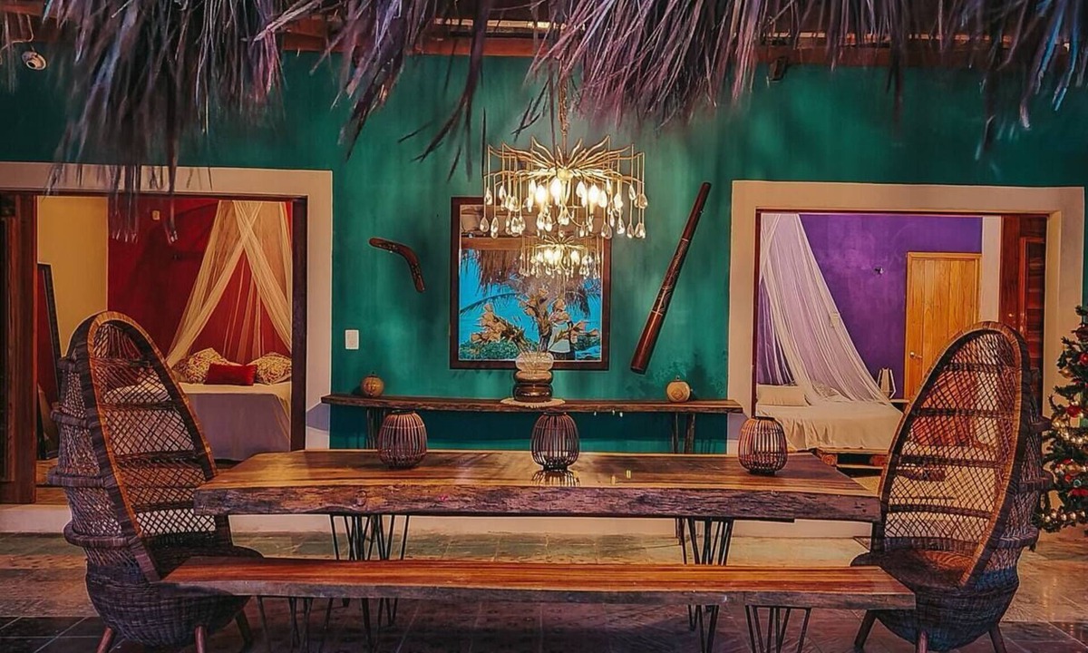 El Cuyo Villa | Casa Awakening - Barefoot Luxury Beachfront Villa