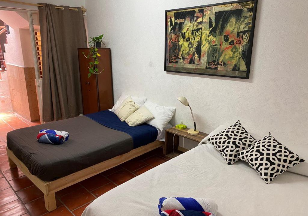 Americana House | Casa Azul Americana