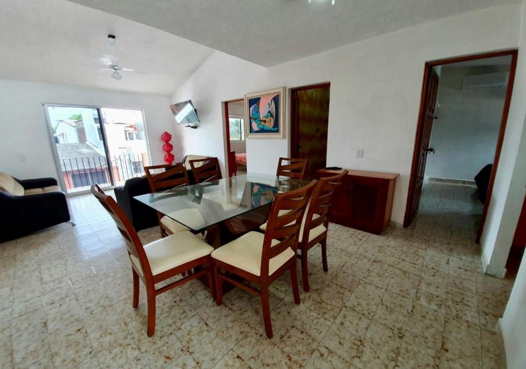 Centro Apartment | CASA BAHIA DEPARTAMENTO 1