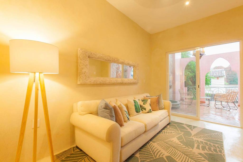 San Francisco Apartment | Casa Bella Verde- stunning apartment in the center of town