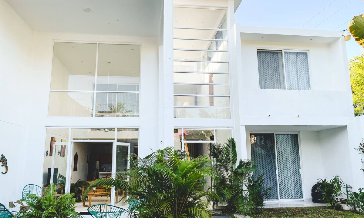 Bacocho House | Casa Bella Vista nCharming Retreat in Puerto Escondido.