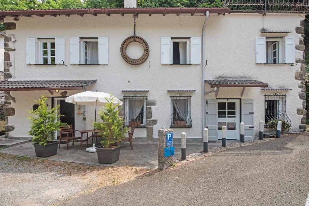Borzonasca House | Casa Benvenuto