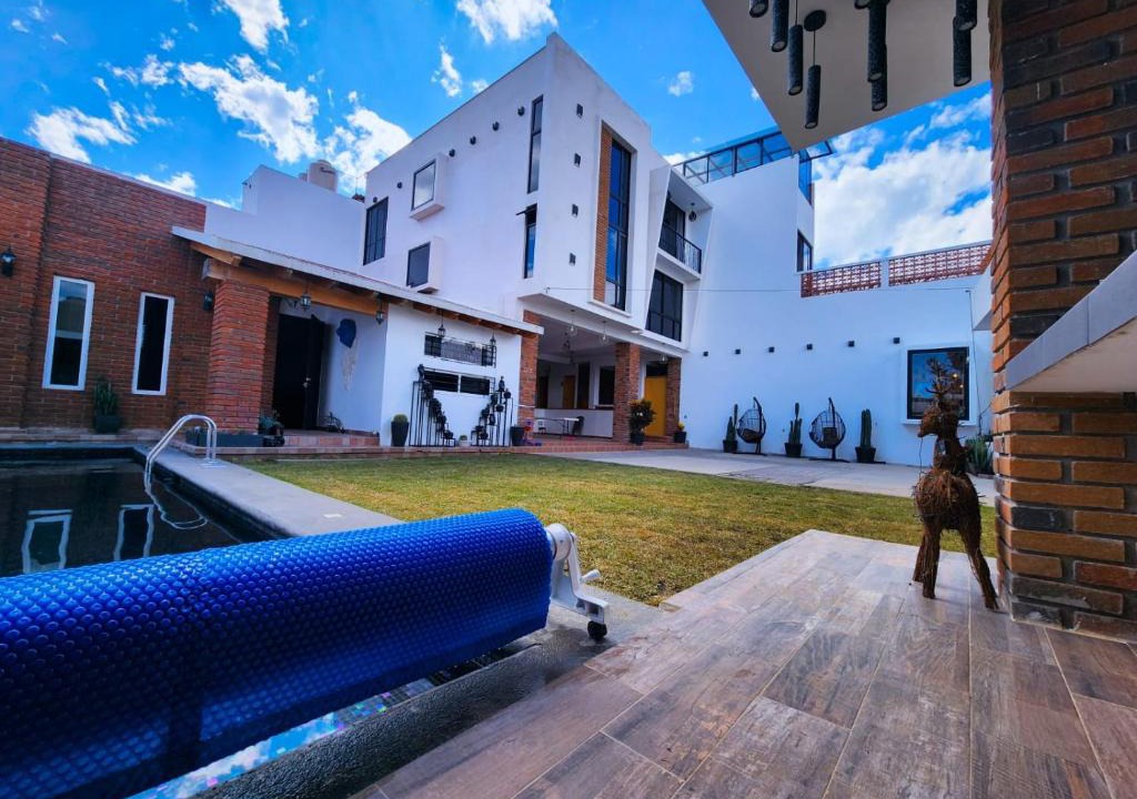 Tonatico House | Casa Bisnaga a 10 min de Ixtapan de la Sal