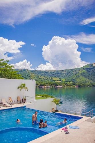 La Laguna Apartment | Casa Blanca SAMAO