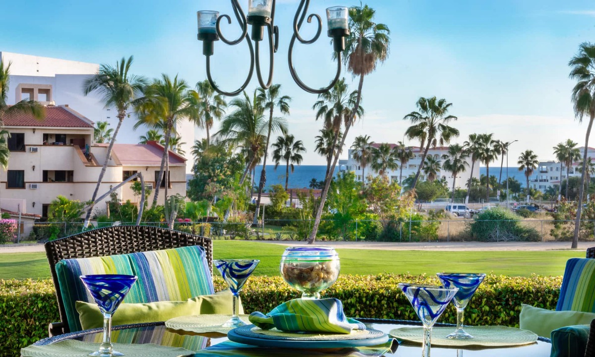 Campo de Golf Fonatur Condo | Casa Bliss is your ideal holiday getaway with nocean and golf course views
