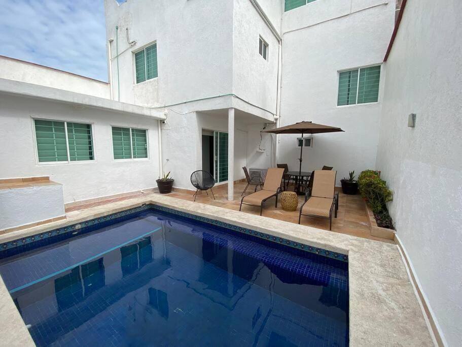 Boca del Rio House | Casa boka con vista al mar y alberca