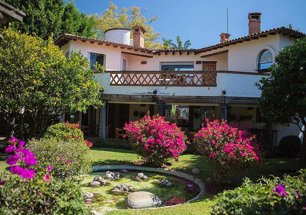 Tepoztlan Hotel | Casa Bugambilia, Un Pequeño Hotel en Tepoztlán