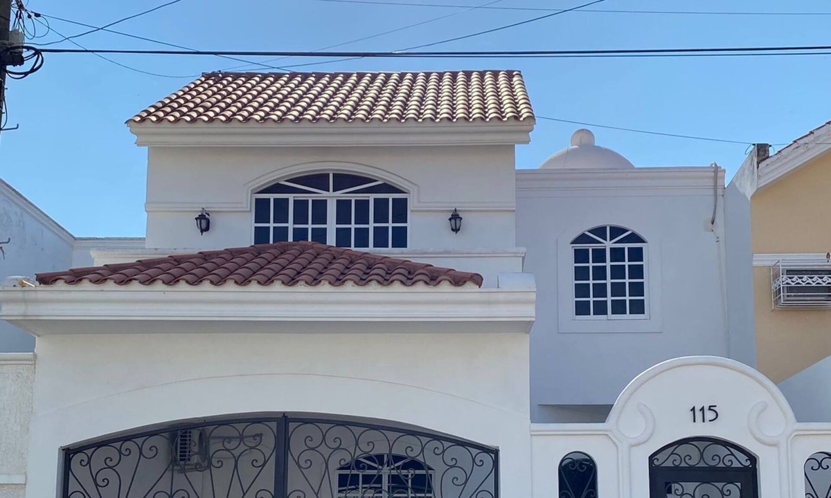 Lomas de Mazatlan House | Casa Cármelo with Private Heated Pool 2 Minutes from the Malecon