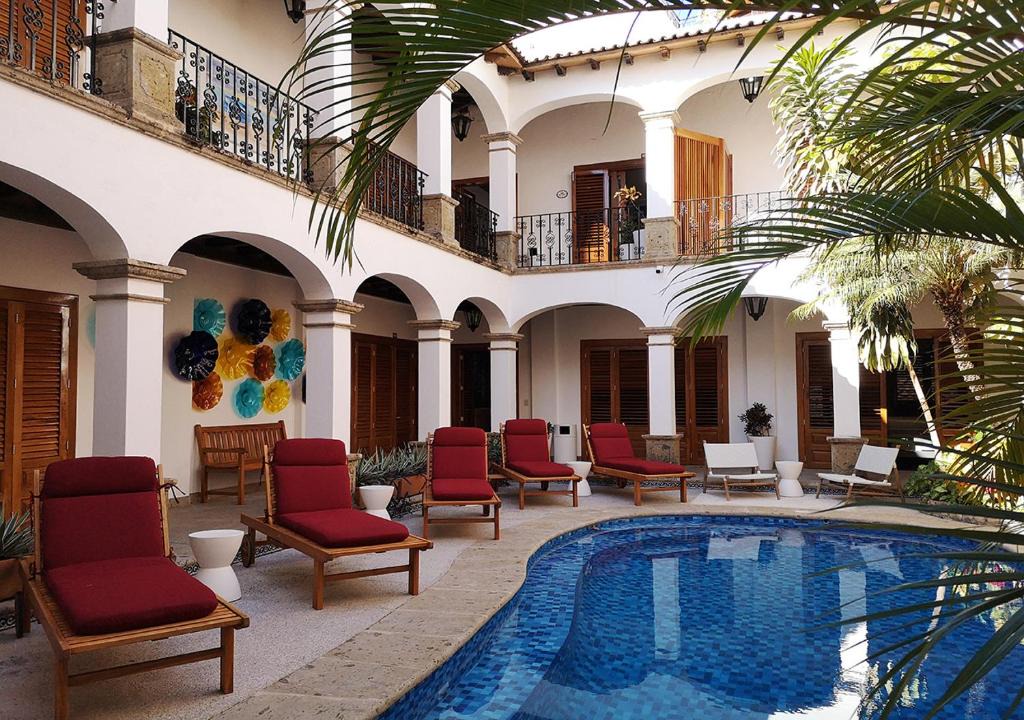 Downtown Puerto Vallarta Villa | Casa Carmen