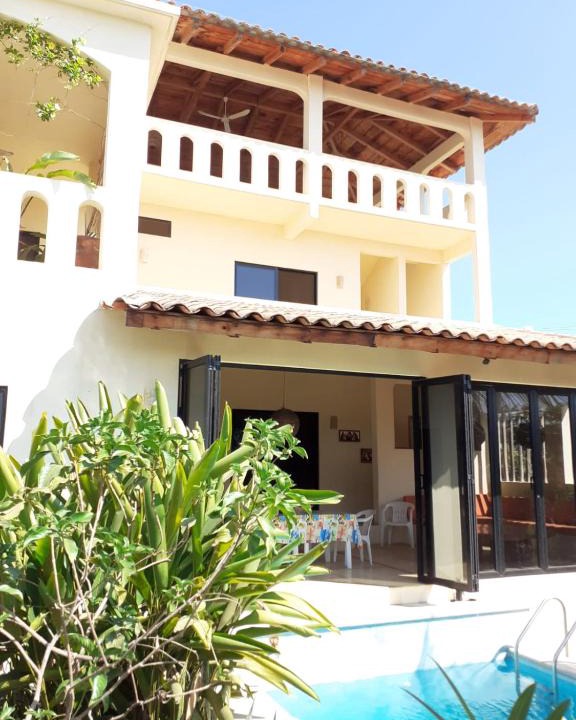 Barra de Colotepec Apartment | Casa Chuparosa