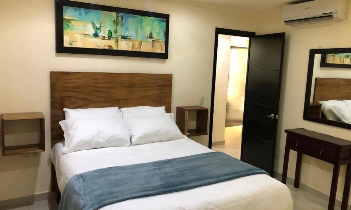 Amapas Apartment | Casa Coral, with excellent location in the romantic zone and principal beaches.