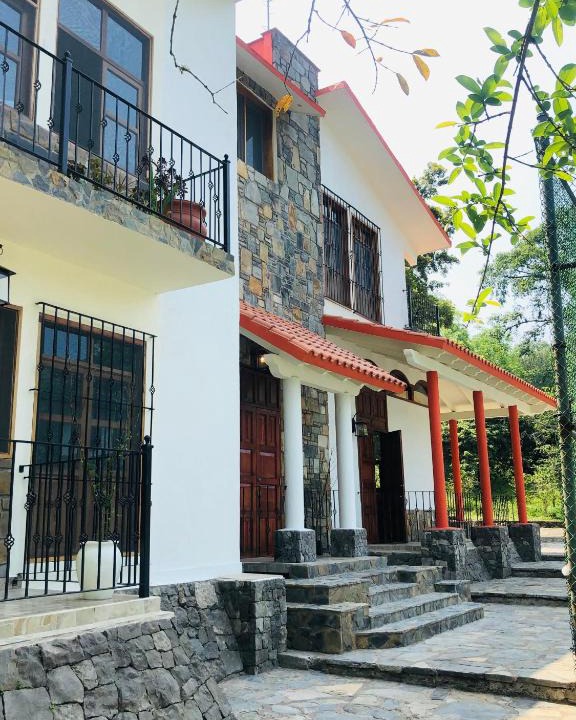 Xilitla House | Casa Dají