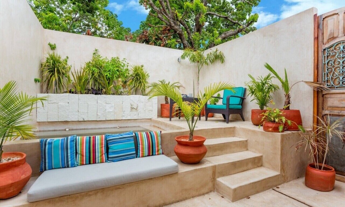 Zona Paseo Montejo Apartment | Casa Dali, A+ location lovely house Paseo Montejo