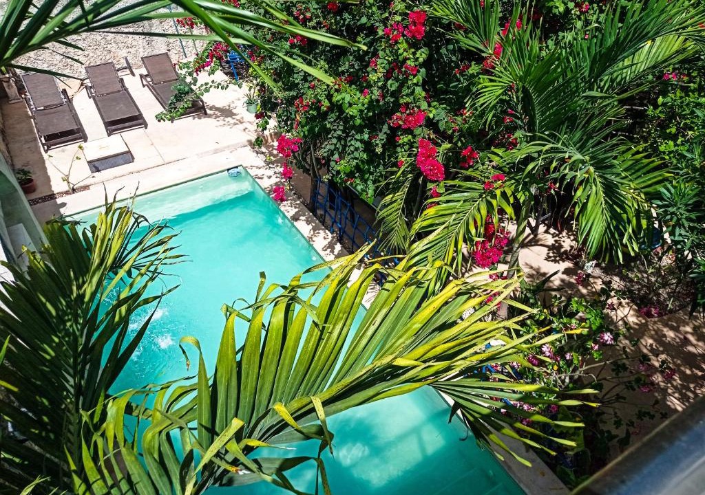 Chichen Itza - Valladolid House | Casa Daniels Guesthouse
