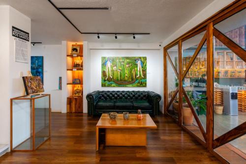 Reforma Hotel | Casa de Arte Hotel Boutique