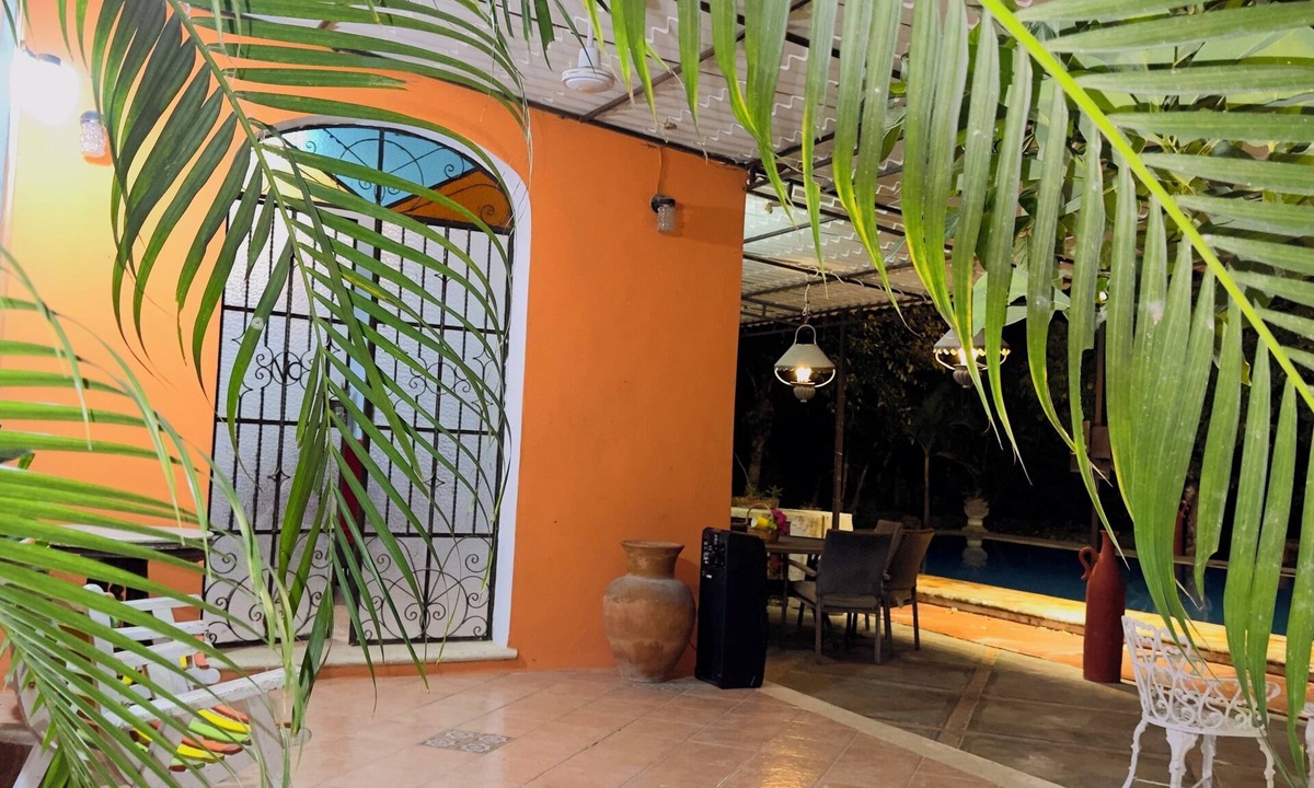 Ucu House | Casa de Campo con Piscina