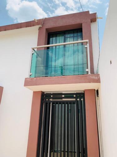 Tula de Allende House | Casa de dos pisos,Ciudad Tolteca