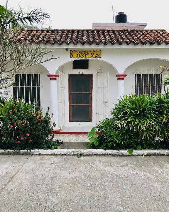 Tlacotalpan House | Casa De La Luz - Guesthouse