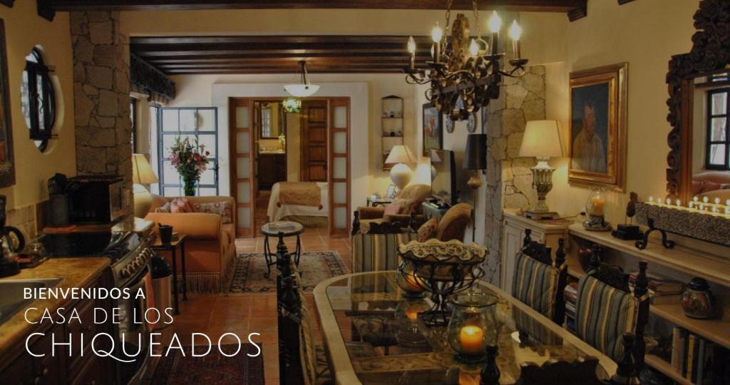 Zona Centro Bed & Breakfast | Casa de los Chiqueados