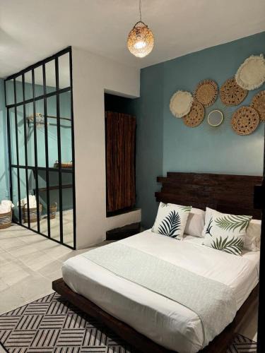 Zazil-ha Hotel | CASA DE LUZ Playa del Carmen