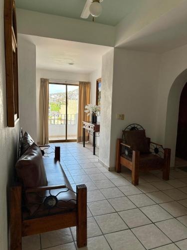 Emiliano Zapata Apartment | Casa del Mar