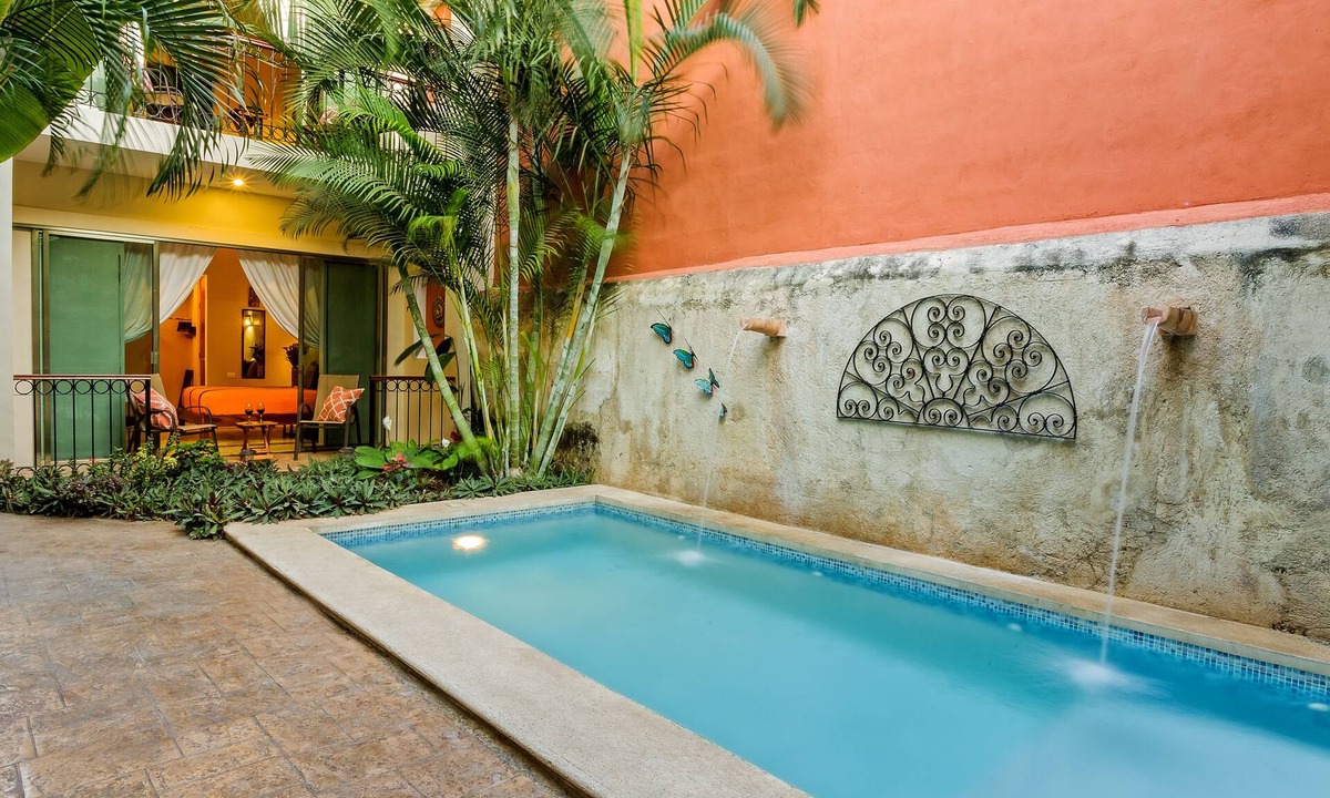 Centro Bed & Breakfast | Casa Del Maya Bed & Breakfast