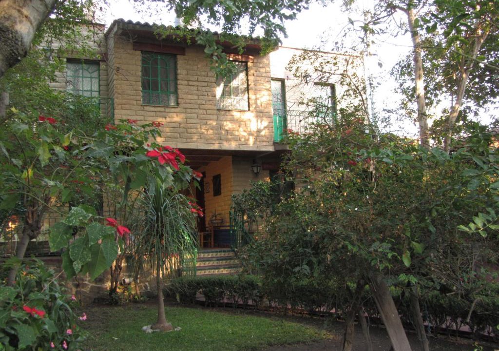 Guadalajara Bed & Breakfast | Casa del Retoño