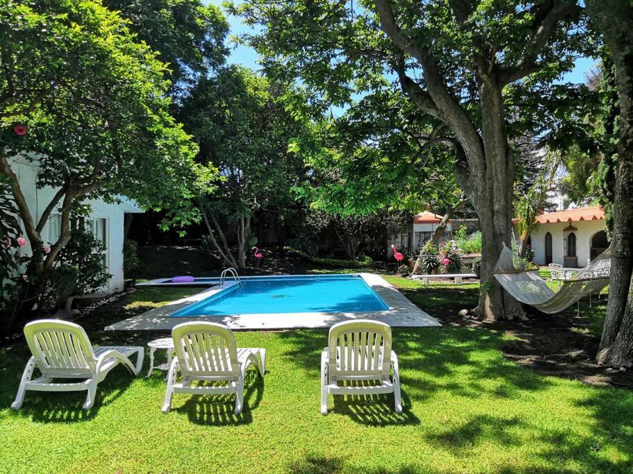 Atlixco House | Casa del sol