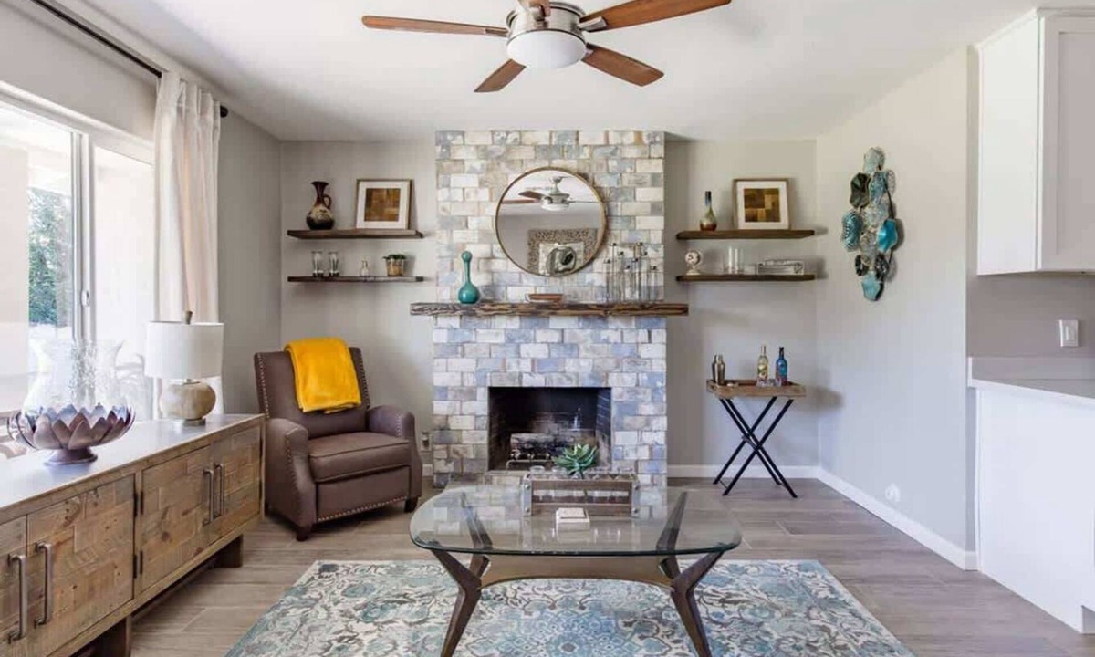 Pomelo Park House | Casa del Sol: Stylish Oasis, Office, Firepit, BBQ