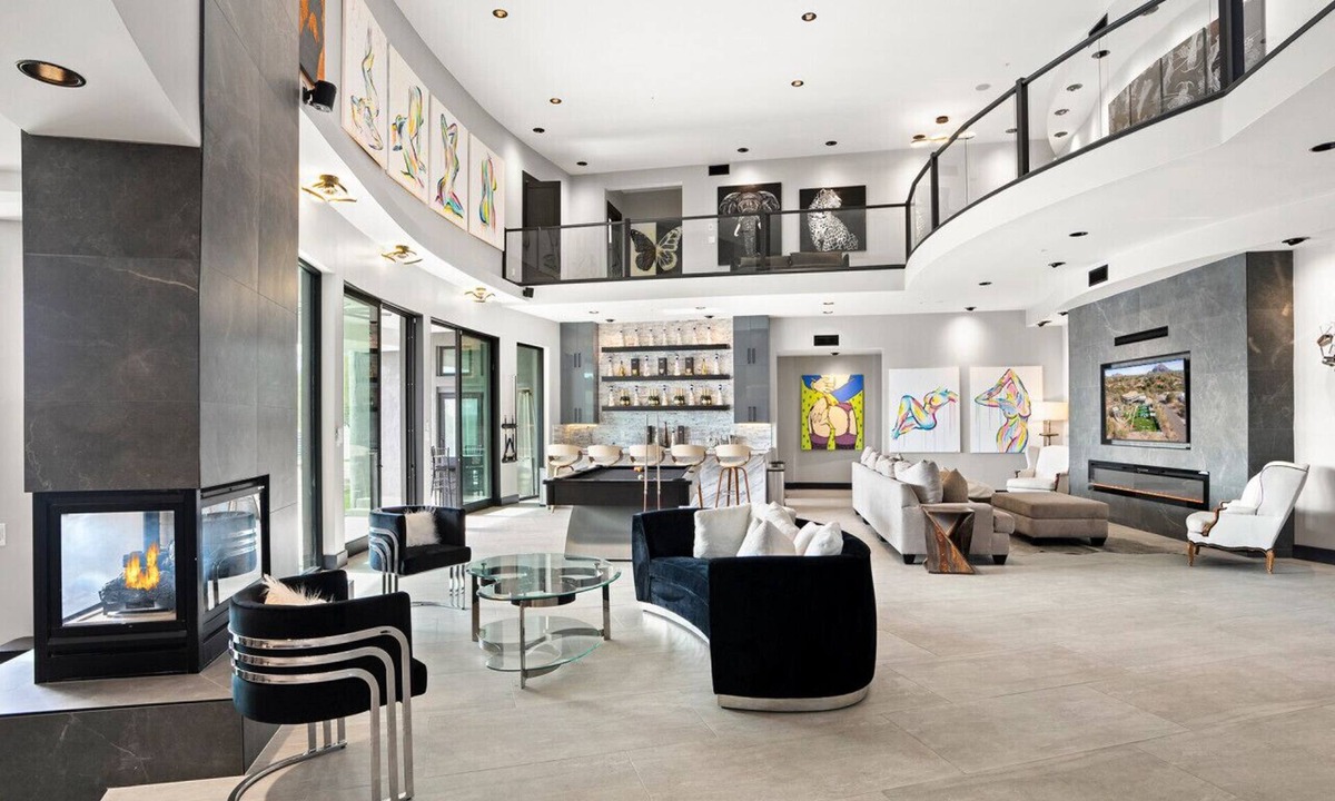 Paradise Valley House | Casa Desnuda 7 BR 8 King Beds