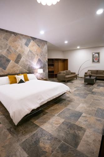 Ezequiel Montes Hotel | Casa Diamante Viñedos