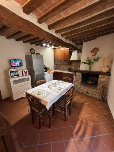 Cetona Apartment | Casa Didi