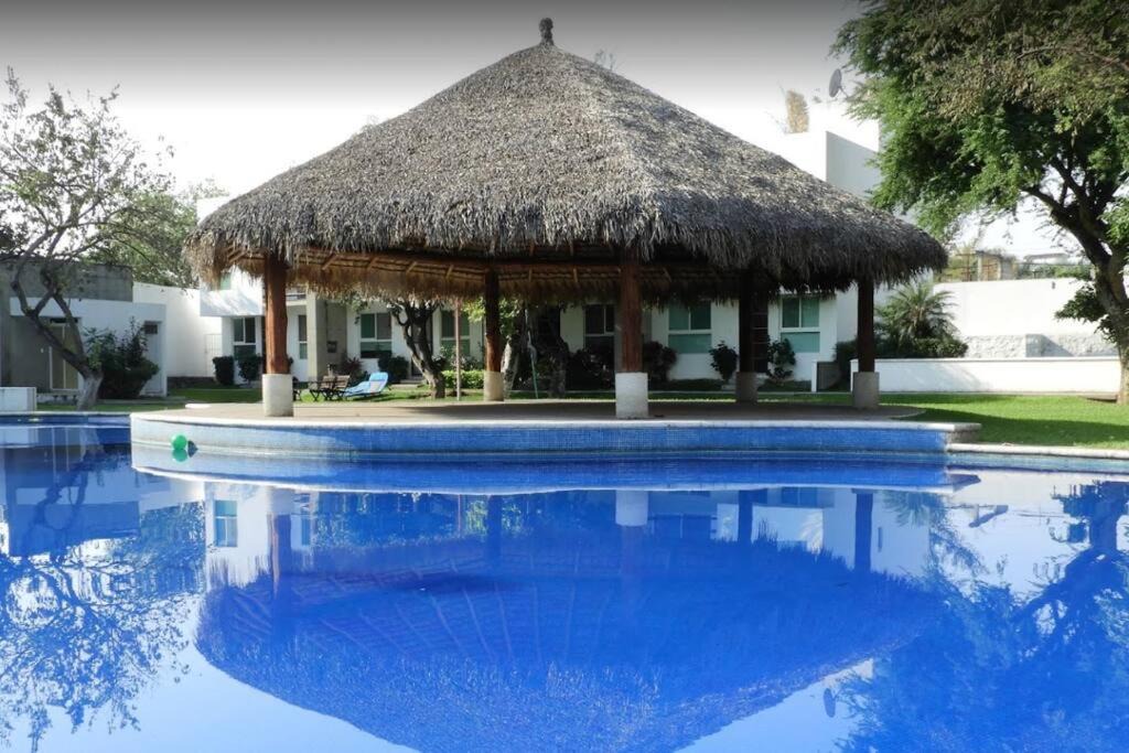 Morelos House | Casa El Manantial