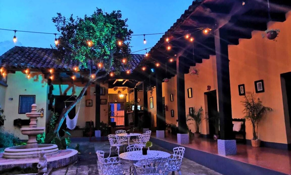 Santa Lucia House | Casa El Naranjo San Cristobal