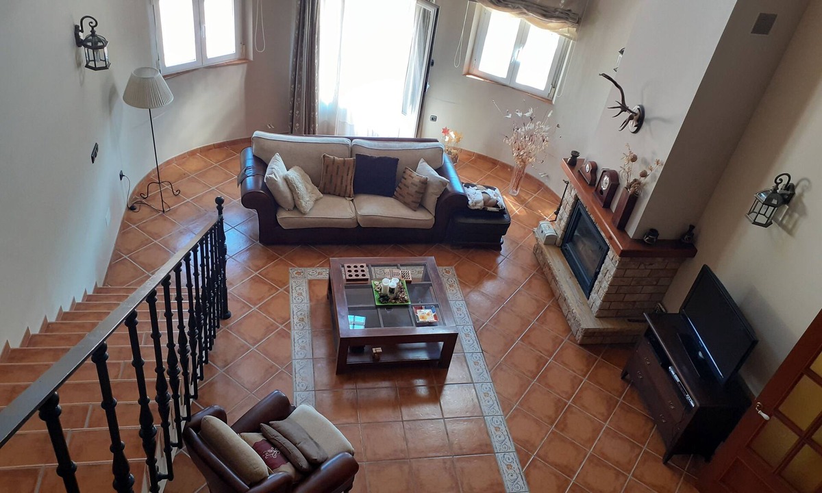 Cantoria House | Casa EL Risco