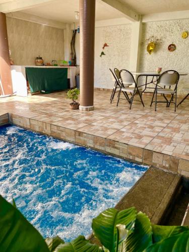 Centro Cocoyoc House | Casa ELI