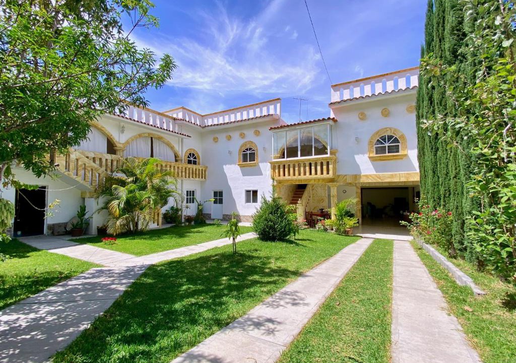 Teotitlan del Valle House | Casa Elim-Oaxaca