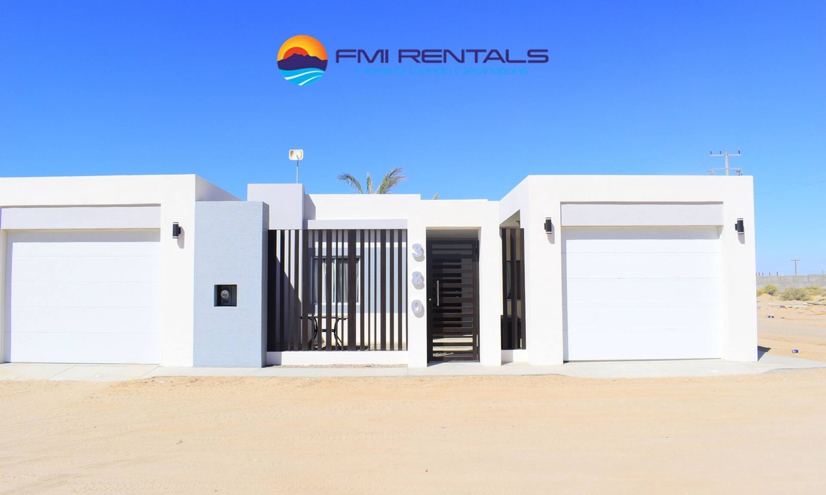 Brisas del Golfo House | Casa Emmett 2 Bed 2 Bath By FMI Rentals