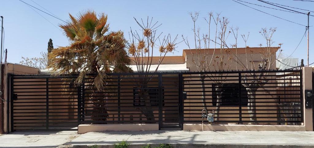 Juarez Municipality House | Casa en La zona Centro de la Ciudad