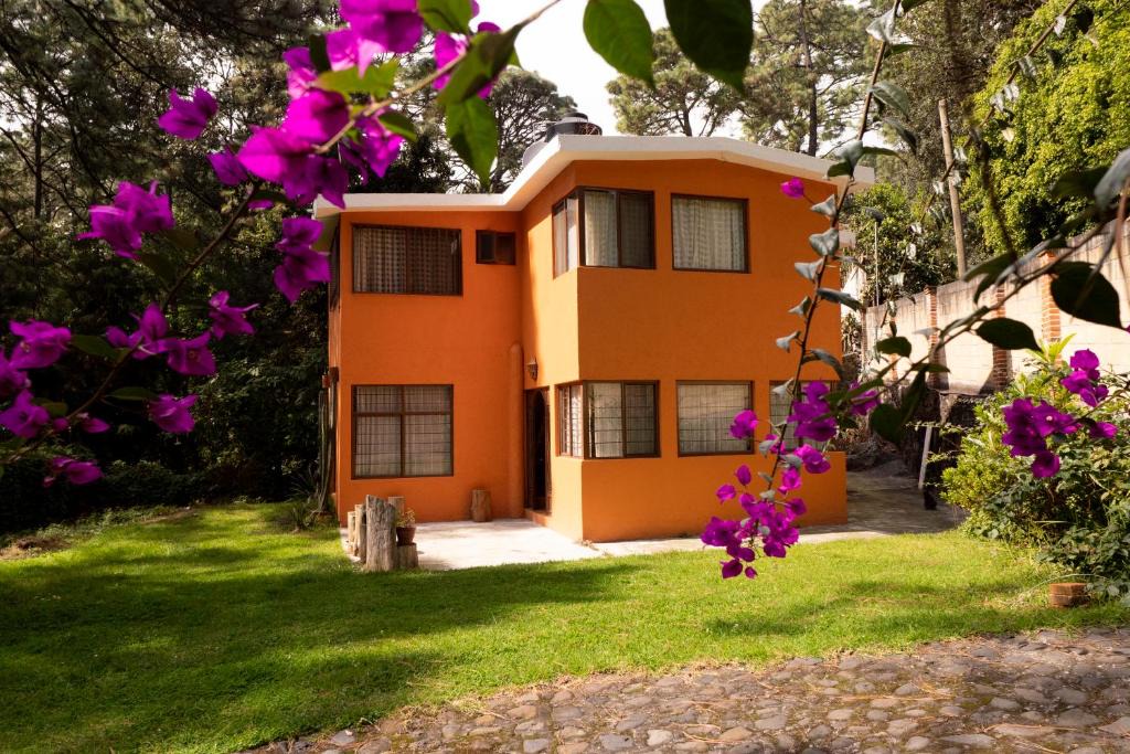 Huitzilac House | Casa en Montebello