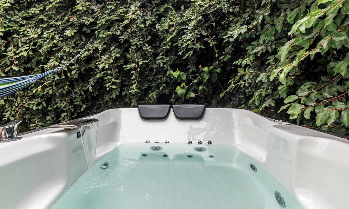 Fluvial Vallarta Hotel | Casa Encanto 3Bdr 3Bath Jacuzzi Parking