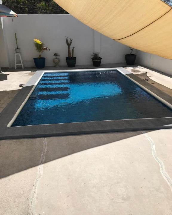 Colinas de Santiago Apartment | Casa familiar con alberca privada