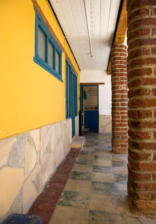 De La Merced House | Casa Frenesí
