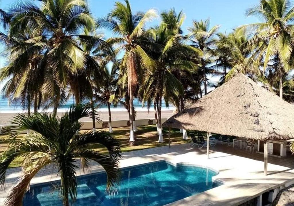 Cuyutlan House | Casa Frente al mar